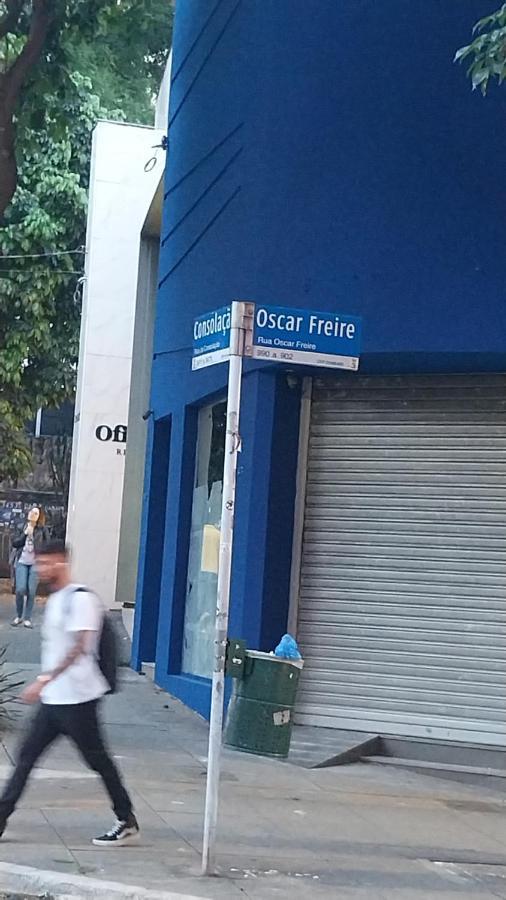 Apartamento Em Sao Paulo Jardins Oscar Freire Εξωτερικό φωτογραφία