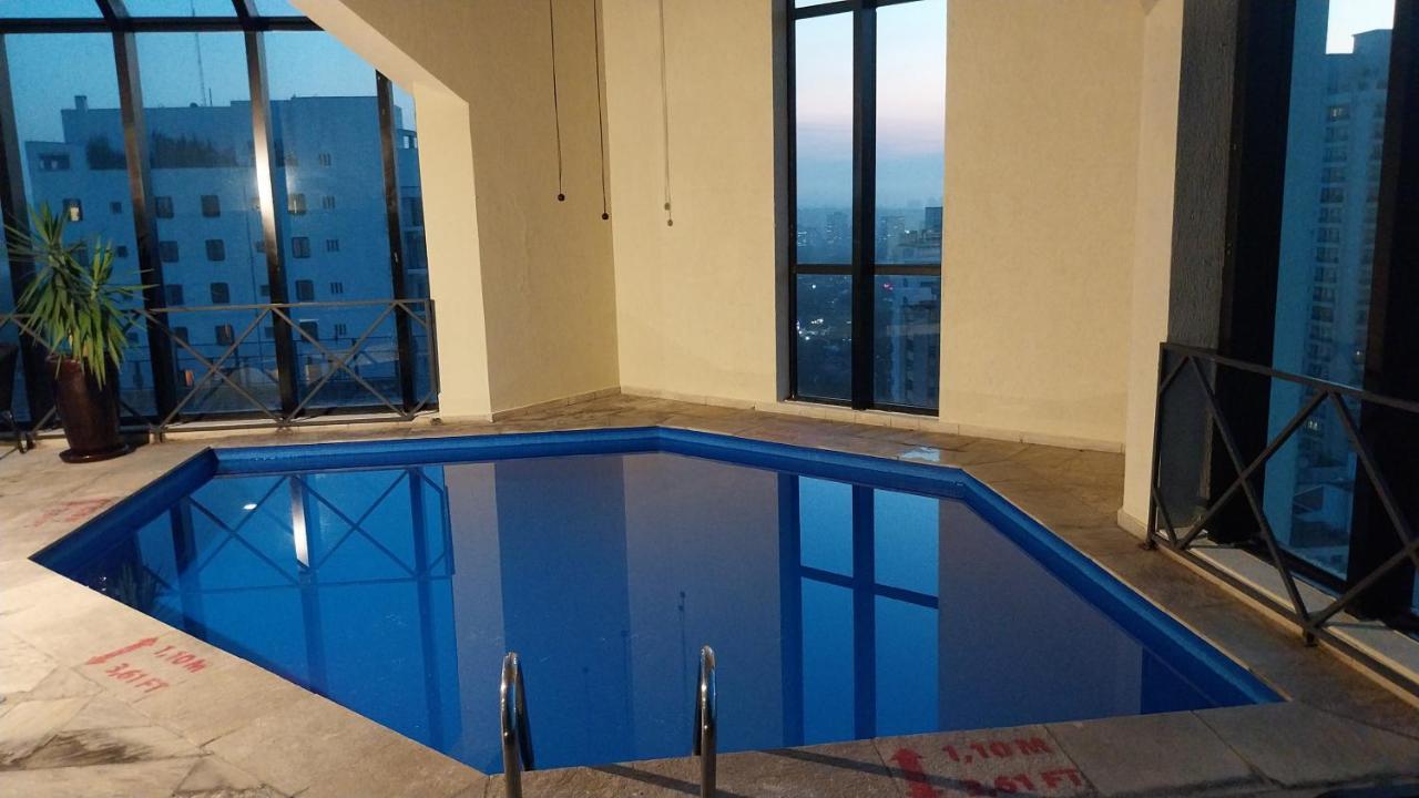 Apartamento Em Sao Paulo Jardins Oscar Freire Εξωτερικό φωτογραφία