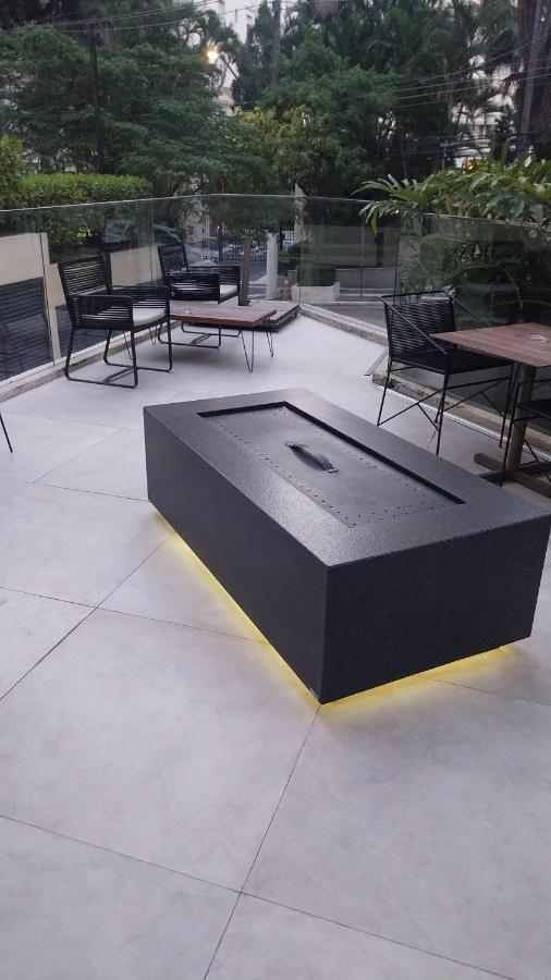 Apartamento Em Sao Paulo Jardins Oscar Freire Εξωτερικό φωτογραφία