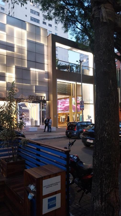 Apartamento Em Sao Paulo Jardins Oscar Freire Εξωτερικό φωτογραφία