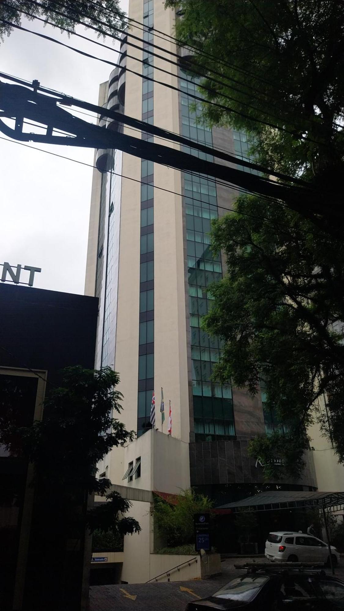 Apartamento Em Sao Paulo Jardins Oscar Freire Εξωτερικό φωτογραφία