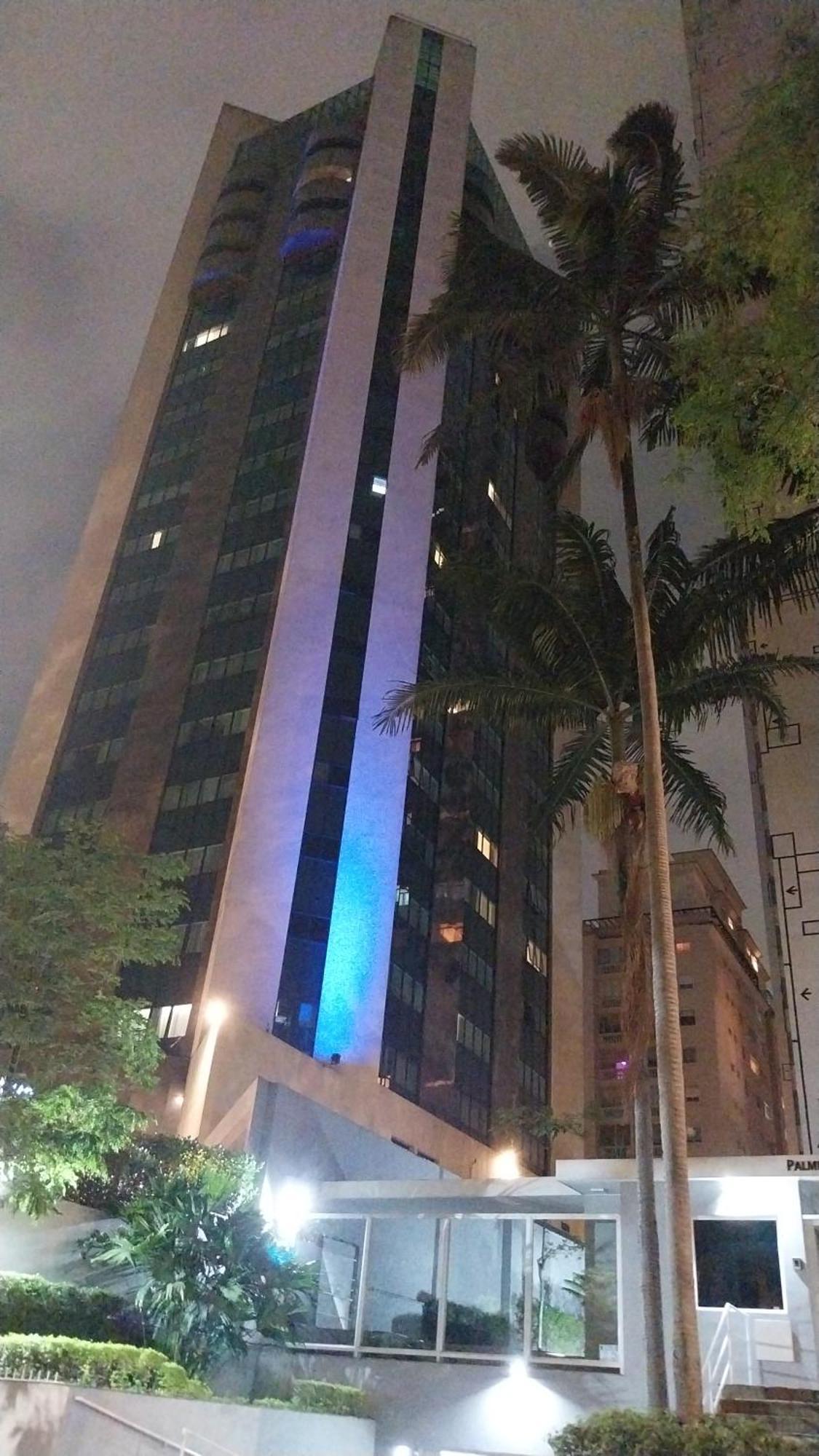 Apartamento Em Sao Paulo Jardins Oscar Freire Εξωτερικό φωτογραφία