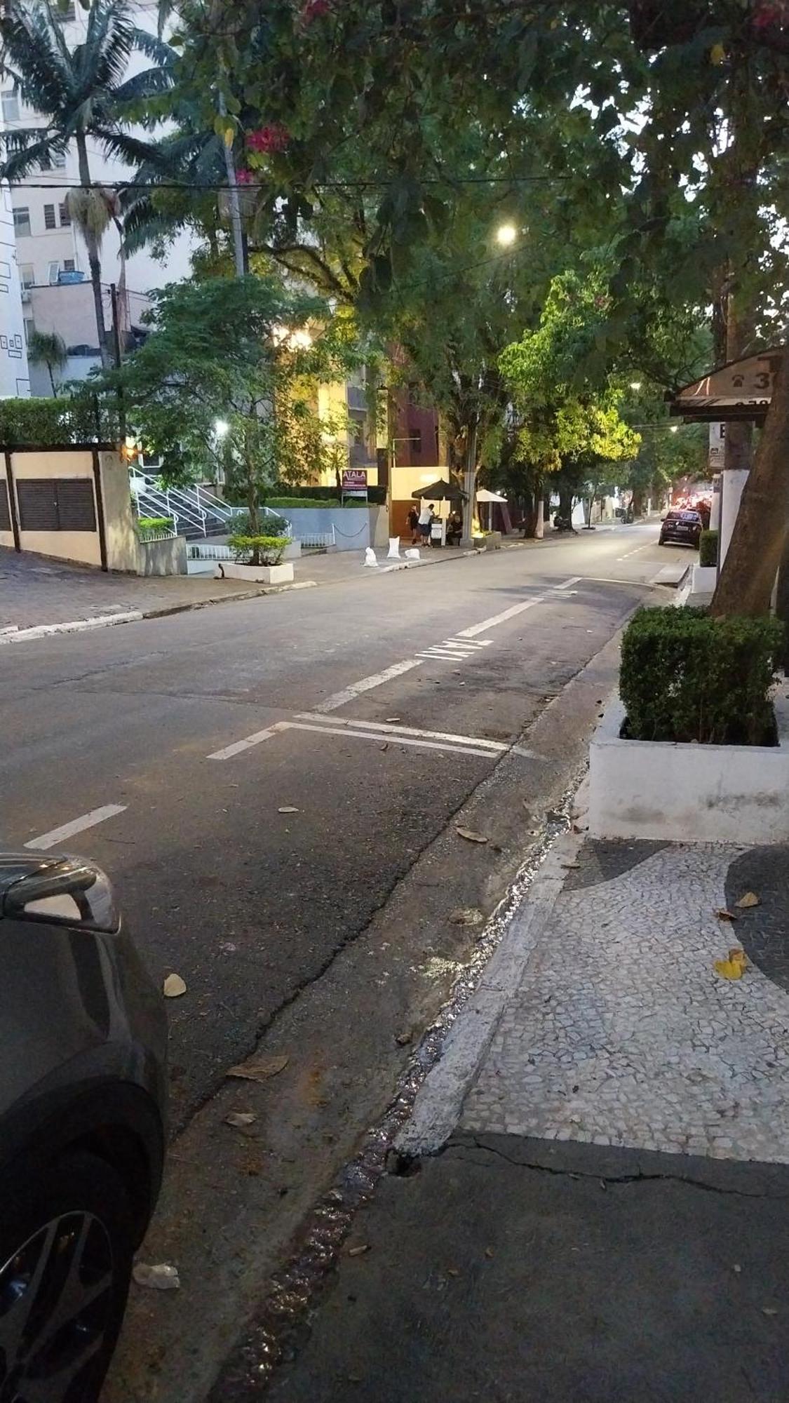Apartamento Em Sao Paulo Jardins Oscar Freire Εξωτερικό φωτογραφία