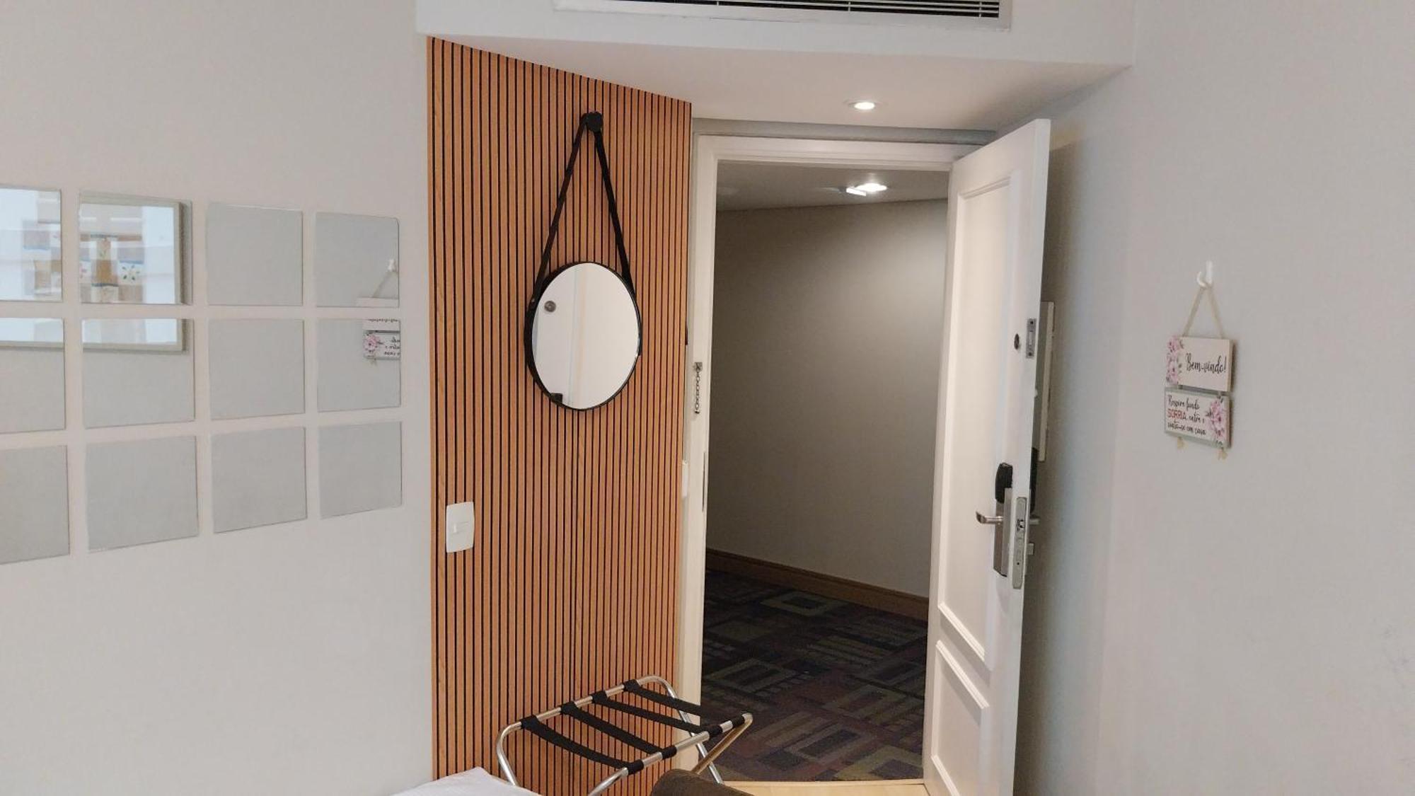Apartamento Em Sao Paulo Jardins Oscar Freire Εξωτερικό φωτογραφία